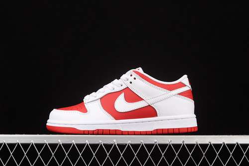 【360】[CW1590-600]-[SB DUNK LOW GS UNIVERSITY RED/WHITE/TOTAL ORANGE]-[WOMAN:36-39]-[MAN:40-46]