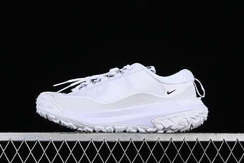 【310】[FZ3311-100]-[COMME DES GARÇONS HOMME PLUS X ACG MOUNTAIN FLY 2 LOW WHITE/BLACK/WHITE]-[36-46]