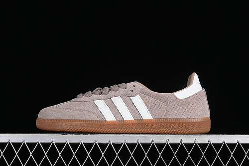 【220】[HP7903]-[SAMBA OG CHALKY BROWN/CORE WHITE/GUM]-[WOMAN:36-39]-[MAN:40-45]
