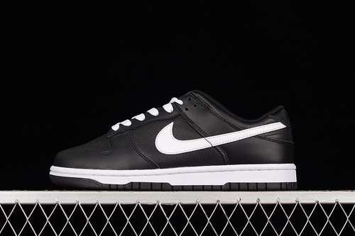 【330】[DJ6188-002]-[DUNK LOW RETRO BLACK/OFF NOIR/WHITE]-[UNISEX:36-46]