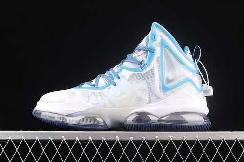 【400】[DC9342-100]-[SPACE JAM X LEBRON 19 EP SWEATSUIT WHITE/DUTCH BLUE/BLUE VOID]-[MAN:40-46]