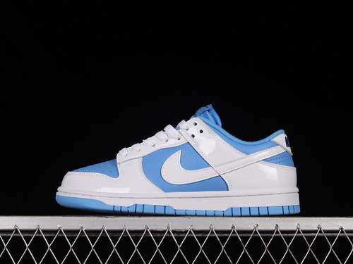 【270】[DJ9955-101]-[DUNK LOW REVERSE UNC UNIVERSITY BLUE/WHITE-ROYAL BLUE ]-[UNISEX:36-45]