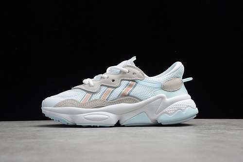 【260】[FY3238]-[OZWEEGO SHOES CLOUD WHITE/SKY TINT/CHALK WHITE]-[WOMAN:36-40]