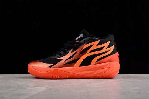 【340】[377432-01]-[MB.01 X A RICK AND MORTY BLACK/ORANGE/BLACK]-[MAN:40-46]