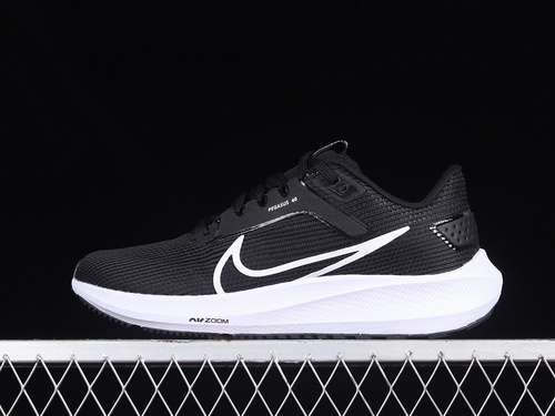 【280】[DV3854-100]-[AIR ZOOM PEGASUS 40 BLACK/BLACK/WHITE]-[MAN:39-45]