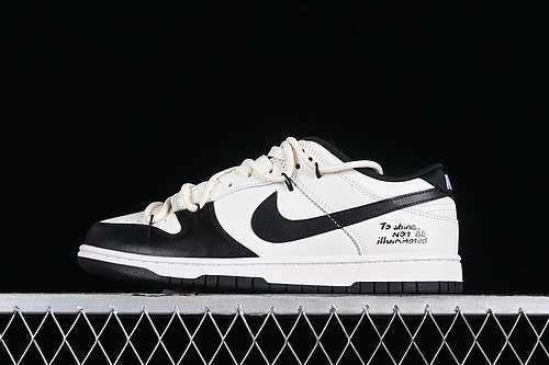 【360】[DD1391-100]-[DUNK LOW RETRO SAML WHITE/BLACK]-[WOMAN:35.5-39]-[MAN:40-46]