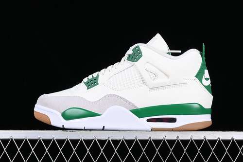 【630】[DR5415-103]-[SB X AIR JORDAN 4 RETRO SP SAIL/PINE GREEN/NEUTRAL GREY/WHITE]-[MAN:41-46]