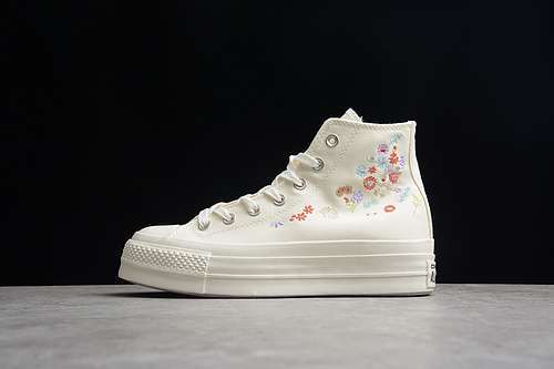 【260】[A01586C]-[CHUCK TAYLOR ALL-STAR 70S HIGH BEIGE/WHITE/WHITE]-[WOMAN:35-40]