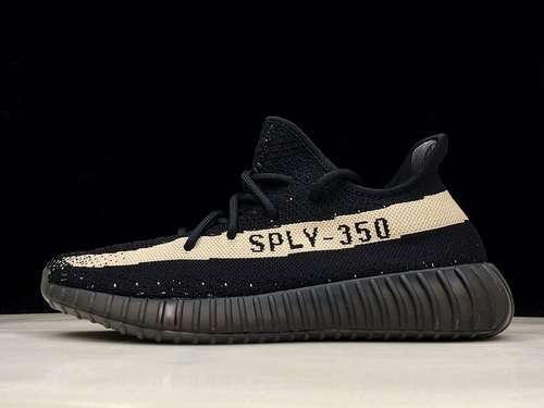 【580】[BY1604]-[OG YEEZY BOOST 350 V2 OREO CORE BLACK/CLOUD WHITE]-[UNISEX:36-48]