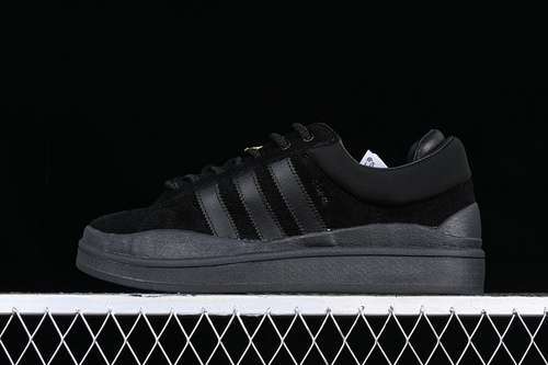 【380】[FZ5825]-[BAD BUNNY X ADIDAS ORIGINALS CAMPUS CLOUD BLACK]-[WOMAN:36-39]-[MAN:40-45]