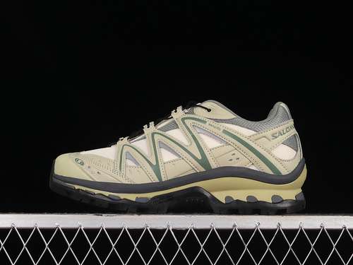 【400】[417590-32]-[SALOMON XT QUEST ADV GREEN/GREY/BLACK]-[WOMAN:36-39]-[MAN:40-46]
