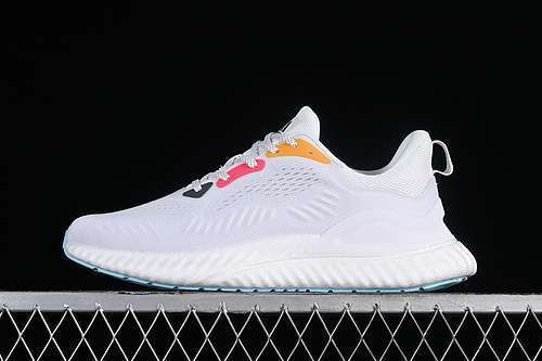 【260】[CG4765]-[SWITCH FWD ALPHABOUNCE BEYOND TRIPLE GREY/WHITE]-[WOMAN:36-39]-[MAN:40-45]