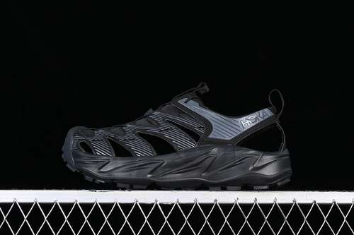 【270】[1106534 BDSD]-[HOKA ONE ONE HOPARA BLACK/SILVER]-[WOMAN:36-39]-[MAN:40-45]