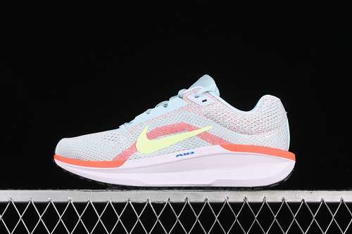 【270】[FJ9509-402]-[ZOOM WINFLO 11 GLACIER BLUE/BRIGHT CRIMSON/SAIL/BARELY VOLT]-[MAN:39-45]