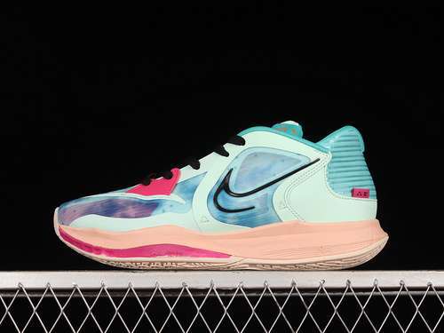 【300】[DV2530-900]-[KYRIE LOW 5 EP COMMUNITY MULTI-COLOR/MULTI-COLOR]-[MAN:40-45]