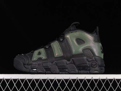 【350】[922845-001]-[AIR MORE UPTEMPO GS REFLECTIVE BLACK/BLACK-WOLF GREY]-[WOMAN:36-39]-[MAN:40-46]