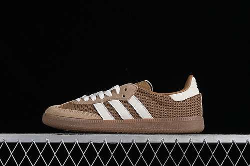 【230】[IG1379]-[SAMBA OG CARDBOARD/CHALK WHITE/BROWN DESERT]-[WOMAN:35-39]-[MAN:40-45]