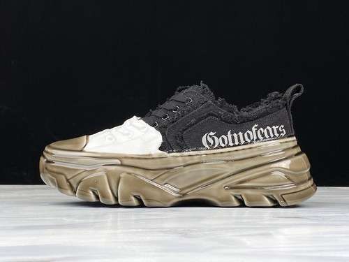 【580】[GOTNO*FEARS X BA*NU ICE JELLY BLACK/WHITE/GOLD]-[WOMAN:35-39]-[MAN:40-44]