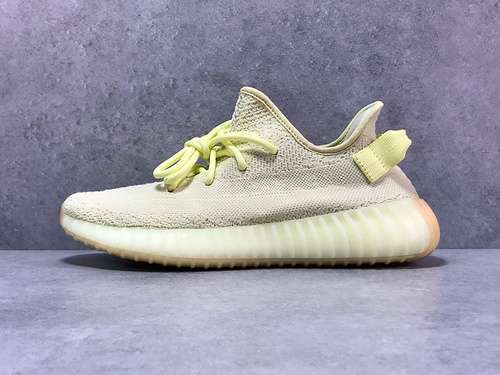 【520】[F36980]-[OG YEEZY BOOST 350 V2 BUTTER BUTTER/BUTTER/BUTTER]-[WOMAN:36-39]-[MAN:40-48]