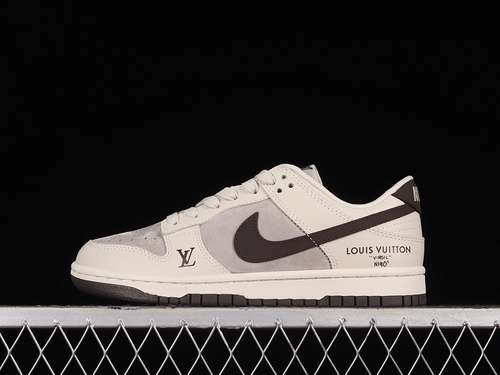 【310】[FC1688-400]-[DUNK LOW L*V WHITE/GREY/BLACK/BROWN]-[WOMAN:36-39]-[MAN:40-45]