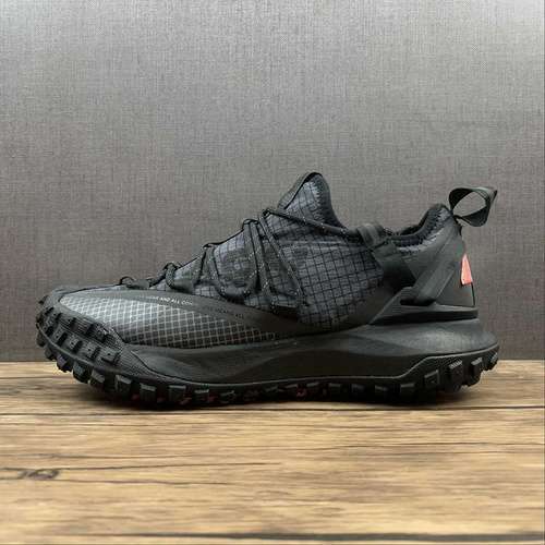 【340】[DA5424-001]-[ACG MOUNTAIN FLY LOW ANTHRACITE/BLACK/BLACK]-[WOMAN:36-39]-[MAN:40-45]