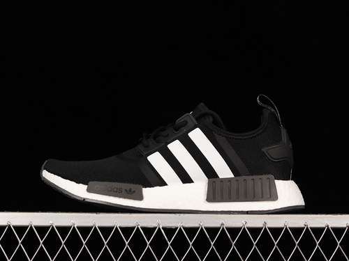 【270】[GZ9258]-[NMD_R1 PRIMEBLUE CORE BLACK/CLOUD WHITE/GREY FIVE]-[WOMAN:36-39]-[MAN:40-45]