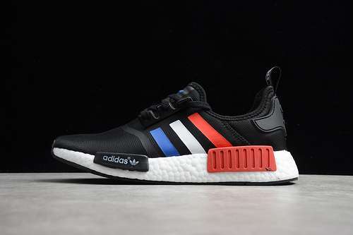 【300】[F99712]-[NMD R1 SHOES CORE BLACK/COLLEGIATE ROYAL/FTWR WHITE]-[WOMAN:37-39]-[MAN:40-45]