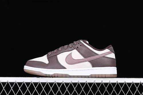 【370】[FJ4734-100]-[DUNK LOW COCONUT MILK/PLUM ECLIPSE/EARTH]-[WOMAN:36-39]-[MAN:40-47.5]
