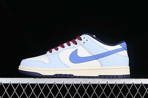 【280】[FV8113-141]-[DUNK LOW SB RETRO SAIL/POLAR BLUE/WHITE/RED]-[WOMAN:36-39]-[MAN:40-46]