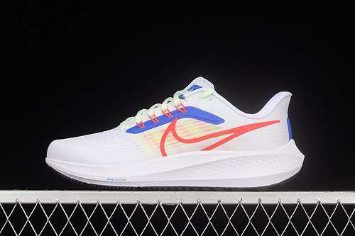 【270】[DX3354-100]-[AIR ZOOM PEGASUS 39 CLOUD WHITE/BLUE/ORANGE]-[MAN:39-45]