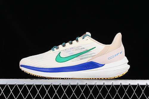【280】[DV8997-100]-[ZOOM WINFLO 9 GREY/BROWN/GREEN/BLUE]-[MAN:39-46]