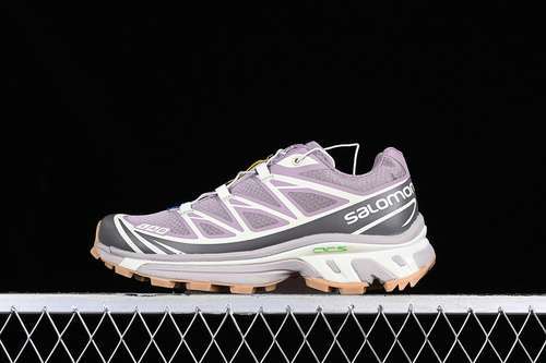 【400】[471482-22]-[SALOMON XT 6 RECUT PURPLE/BLACK/WHITE/GREY]-[WOMAN:36-39]-[MAN:40-44]