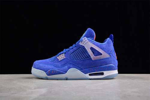 【420】[AJ4-904283]-[AIR JORDAN 4 FLORIDA GATORS PE BLUE]-[MAN:40-47.5]