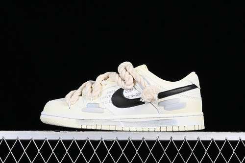 【330】[DD1503-121]-[DUNK SB LOW RETRO WHITE/BLACK]-[WOMAN:36-39]-[MAN:40-46]