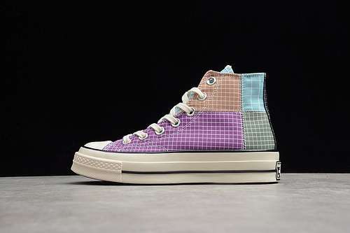 【260】[166317C]-[CHUCK TAYLOR ALL-STAR 70S HIGH QUAD RIPSTOP MULTI-COLOR]-[UNISEX:35-44]