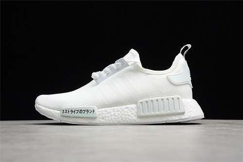 【300】[H01927]-[NMD_R1.V2 JAPAN SHOES CLOUD WHITE/CLOUD WHITE/CORE BLACK]-[WOMAN:36-39]-[MAN:40-45]