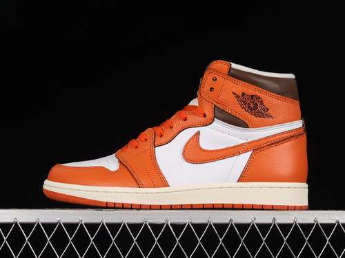 【550】[DO9369-101]-[AIR JORDAN 1 HIGH OG WHITE/STARFISH/CACAO WOW/SAIL]-[MAN:40-47.5]