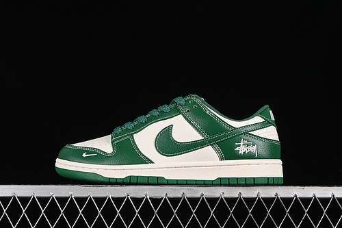 【360】[BB9898-005]-[SB DUNK LOW WHITE/GREEN]-[WOMAN:36-39]-[MAN:40-45]