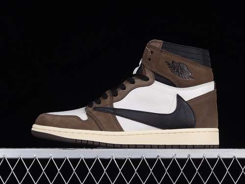 【550】[CD4487-100]-[OG TRAVIS SCOTT AIR JORDAN 1 HIGH OG TS SP SAIL/BLACK-DARK MOCHA-UNIVERSITY RED]