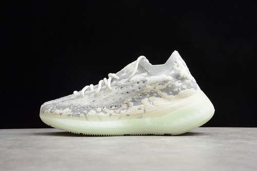 【600】[FV3260]-[ST YEEZY BOOST 380 ALIEN CLOUD WHITE/CLOUD WHITE]-[UNISEX:36-48]