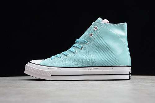 【290】[160341C]-[CHUCK TAYLOR ALL-STAR 70S HIGH BLEACH AQUA/LUNAR ECLIPSE]-[UNISEX:35-44]