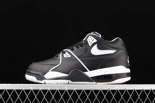【300】[CT1570-001]-[AIR FLIGHT 89 GS BLACK/BLACK/WHITE]-[WOMAN:36-39]-[MAN:40-45]