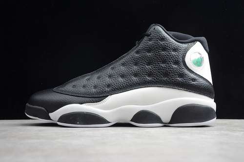 【600】[414571-061]-[GZ AIR JORDAN 13 REVERSE HE GOT GAME BLACK/WHITE/RED]-[MAN:40.5-47.5]