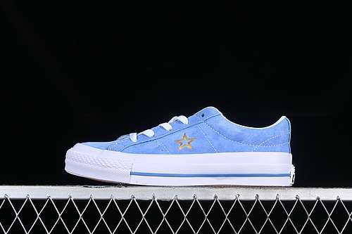 【250】[A06647C]-[CONVERSE ONE STAR PRO WHITE/BLUE]-[WOMAN:35-39]-[MAN:40-44]