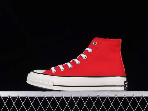 【280】[A05266C]-[CHUCK TAYLOR ALL STAR 70S HIGH YEAR OF THE RABBIT RED/VINTAGE WHITE/BLACK]-[35-44]