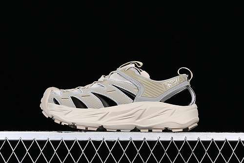 【270】[1123112 OTOT]-[HOKA ONE ONE HOPARA BLACK/GREY/GREEN]-[WOMAN:36-39]-[MAN:40-45]