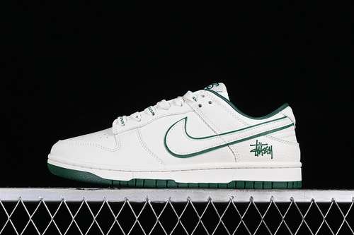 【270】[JH5812-912]-[SB DUNK LOW WHITE/GREEN]-[WOMAN:36-39]-[MAN:40-45]