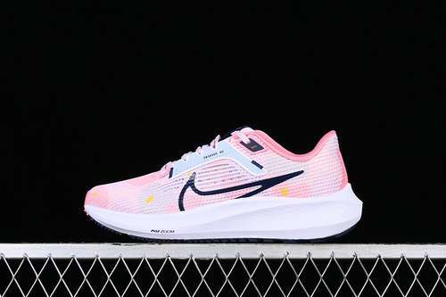 【260】[DV7890-600]-[AIR ZOOM PEGASUS 40 PREMIUM PEARL PINK/CORAL CHALK/WHITE/MIDNIGHT NAVY]