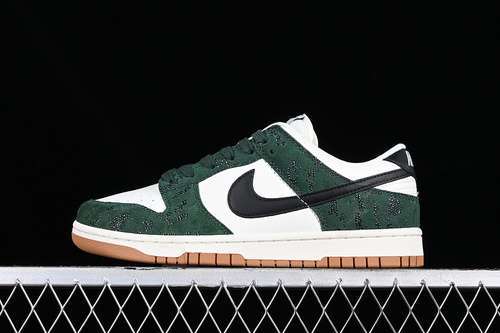 【330】[FQ8893-397]-[DUNK LOW GREEN SNAKE PRO GREEN/BLACK/SAIL/GUM MEDIUM BROWN/FIR]-[UNSIZE:36-47.5]