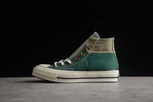 【270】[AO2553C]-[CHUCK TAYLOR ALL-STAR 70S HIGH DARK GREEN/ARMY GREEN/EGRET]-[WOMAN:35-44]
